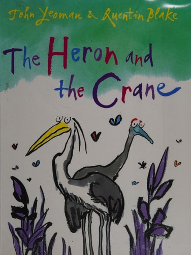 The Heron and the Crane cover