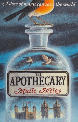 The Apothecary cover