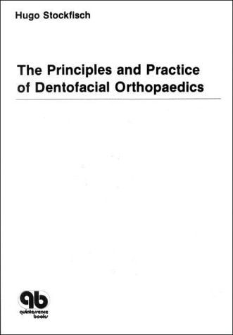 Principles and Practice of Dentofacial Orthopaedics cover