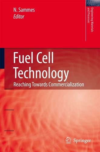 Fuel Cell Technology Reaching Towards Commercialization cover