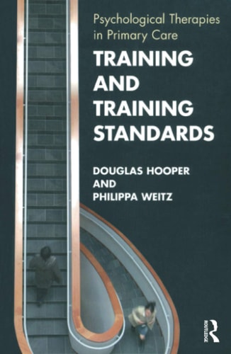 Psychological Therapies in Primary Care Training and Training Standards cover