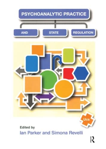 Psychoanalytic Practice and State Regulation cover
