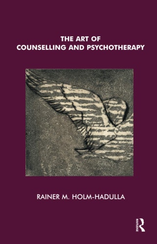 The Art of Counselling and Psychotherapy cover