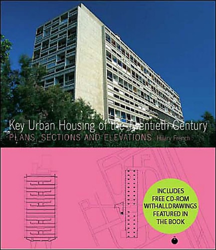 Key Urban Housing of the Twentieth Century: Plans, Sections and Elevations cover
