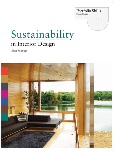Sustainability in Interior Design cover