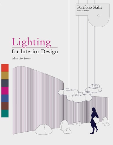 Lighting for Interior Design cover