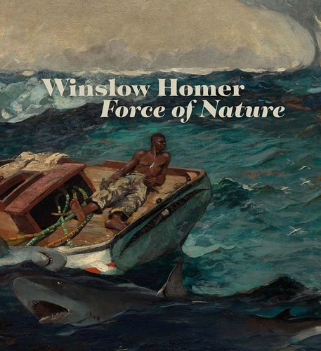 Winslow Homer Force of Nature cover