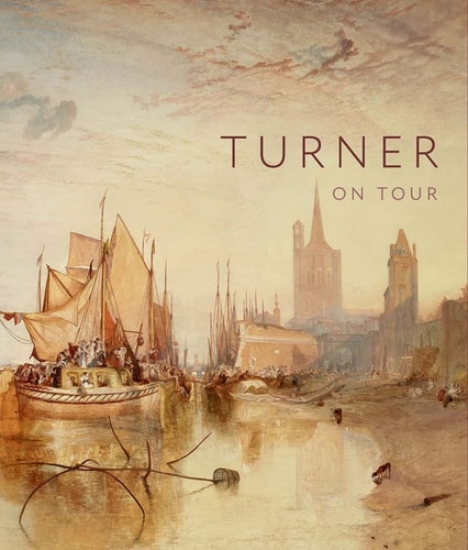 Turner on Tour cover