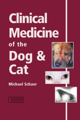 Clinical Medicine of the Dog and Cat cover
