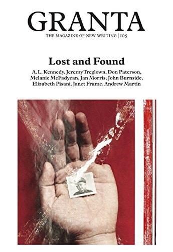 Granta 105 cover