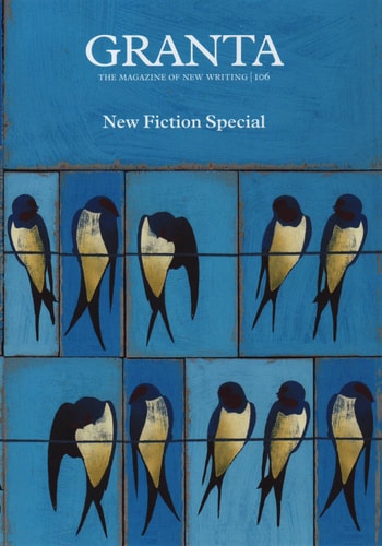 New Fiction Special cover