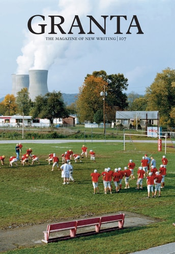 Granta 107 cover