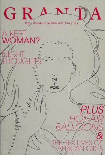 The F Word cover