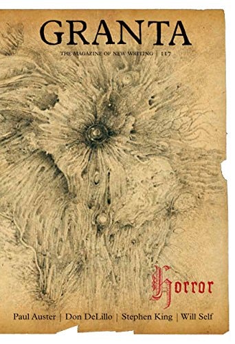 Horror cover
