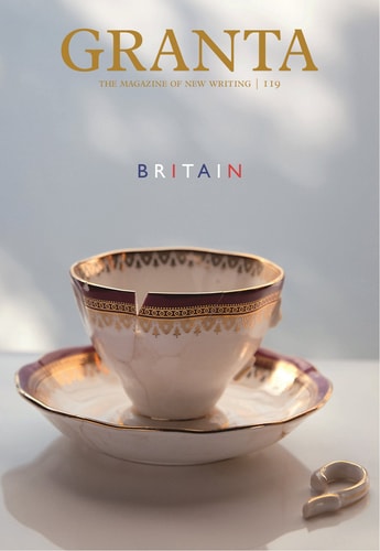 Britain cover