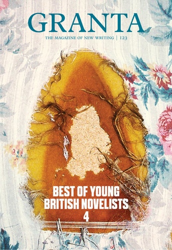 Best of Young British Novelists 4 cover