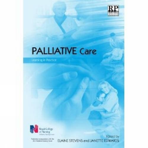 Palliative Care Learning in Practice cover