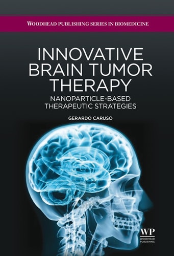 Innovative Brain Tumor Therapy cover