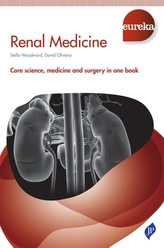 Eureka: Renal Medicine cover