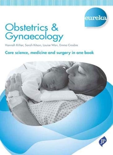 Eureka: Obstetrics & Gynaecology cover