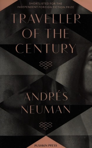 Traveller of the Century cover