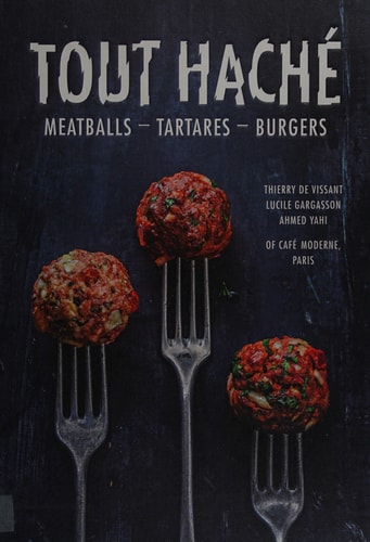 Tout Hache Meatballs - Tartares - Burgers cover