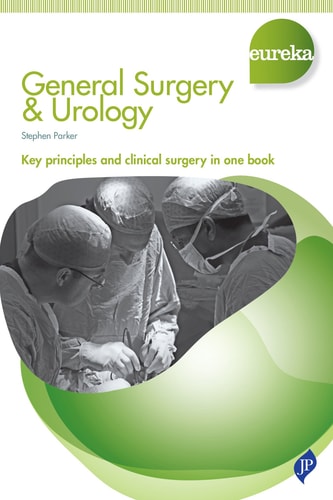 Eureka: General Surgery & Urology cover