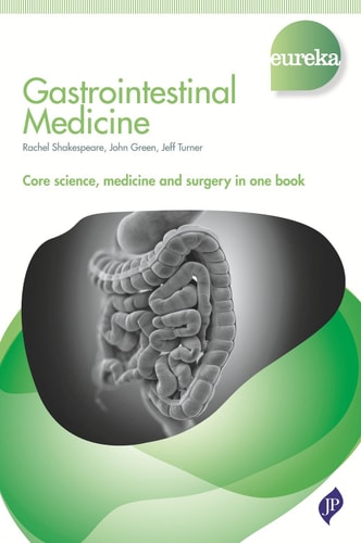 Eureka: Gastrointestinal Medicine cover