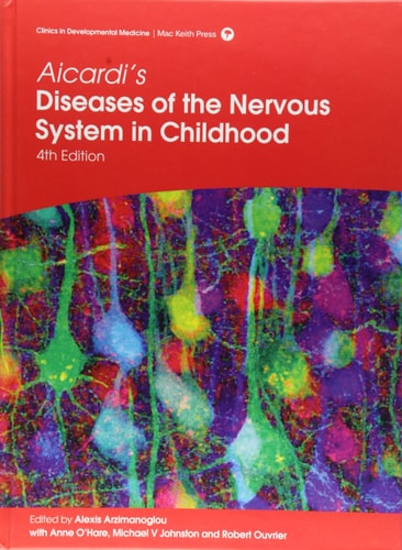 Aicardi's Diseases of the Nervous System in Childhood cover