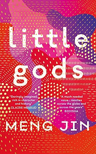 Little Gods cover