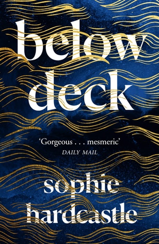 Below Deck cover