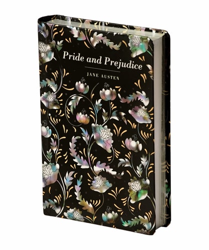 Pride and Prejudice cover