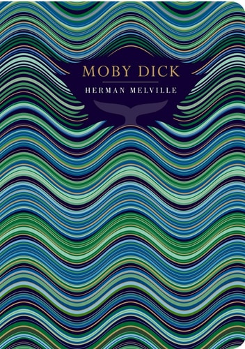 Moby Dick cover