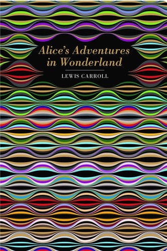 Alice's Adventures in Wonderland cover