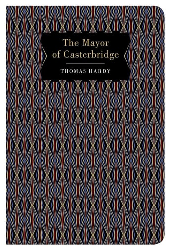 The Mayor of Casterbridge cover