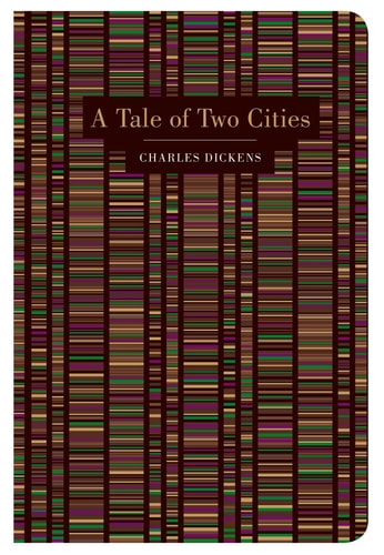 A Tale of Two Cities cover