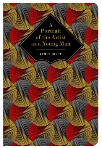 A Portrait of the Artist as a Young Man cover