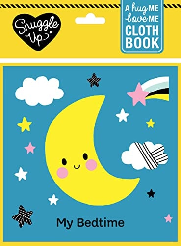 My Bedtime A Hug Me, Love Me Cloth Book cover