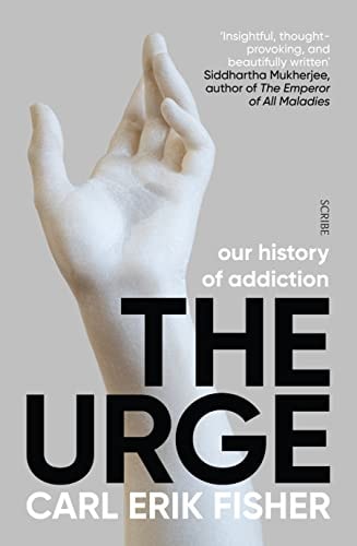 The Urge Our History of Addiction cover