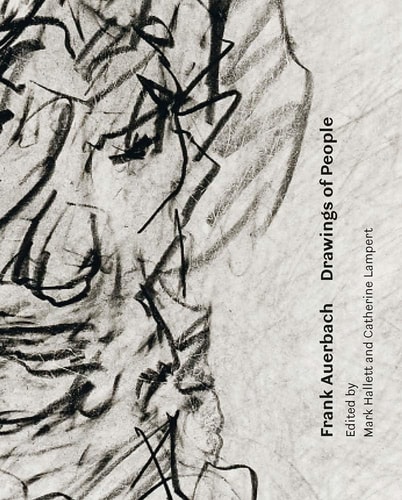 Frank Auerbach Drawings of People cover
