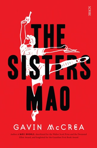 The Sisters Mao cover