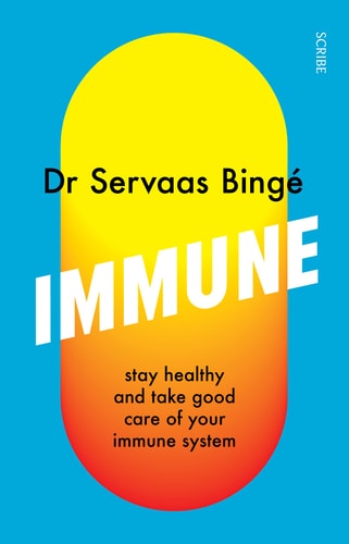 Immune Stay Healthy and Take Good Care of Your Immune System cover