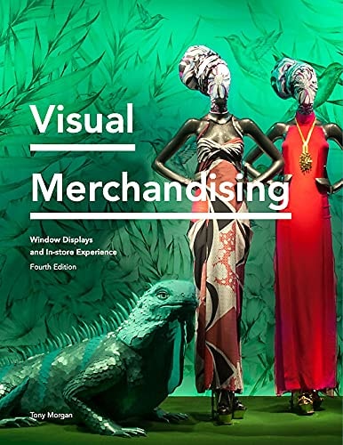 Visual Merchandising Window Displays and In-Store Experience cover