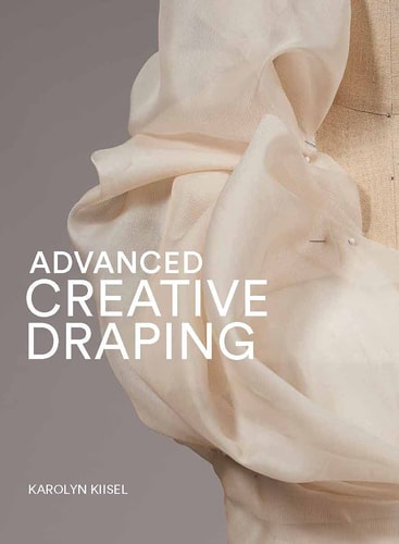 Advanced Creative Draping cover