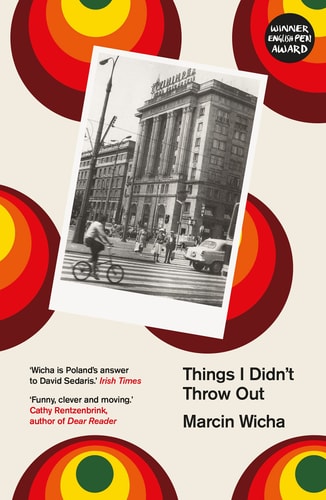 Things I Didn't Throw Out cover
