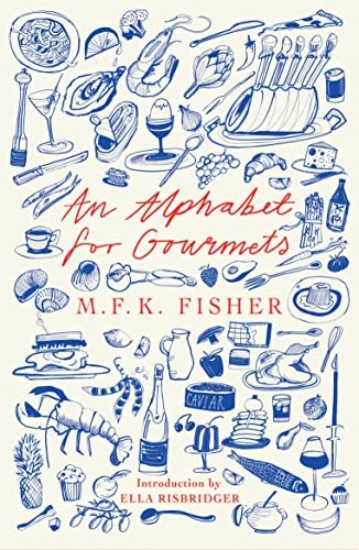 An Alphabet for Gourmets cover