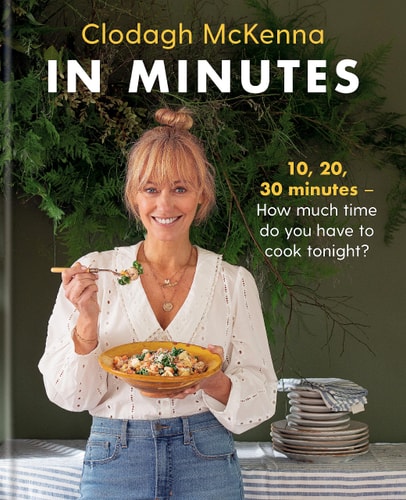 In Minutes Simple and Delicious Recipes to Make in 10, 20 Or 30 Minutes cover
