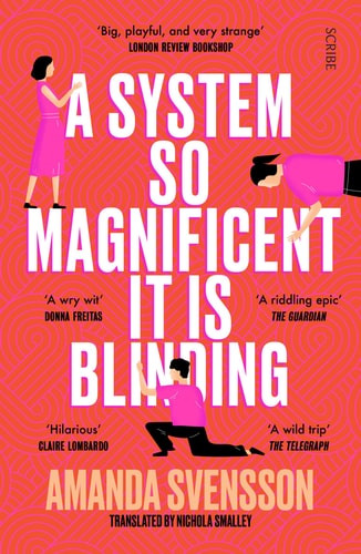 A System So Magnificent It Is Blinding cover