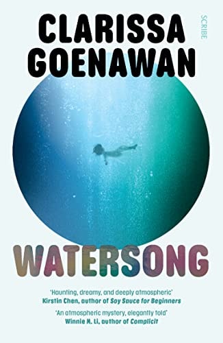 Watersong cover