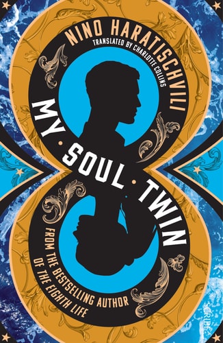 My Soul Twin cover